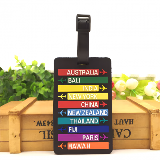Bag Tag